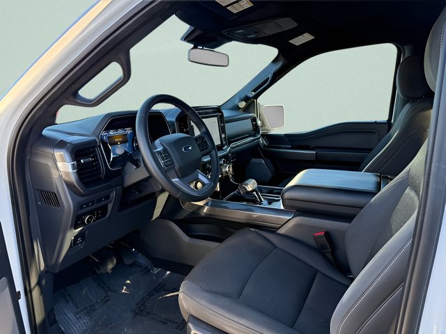 Certified 2023 Ford F150 XLT w/ Equipment Group 302A High AWD/4WD image 4