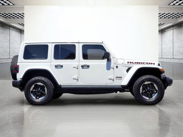 Used 2020 Jeep Wrangler Unlimited Rubicon AWD/4WD image 5