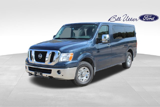 Used 2019 Nissan NV 3500 SL RWD image 1