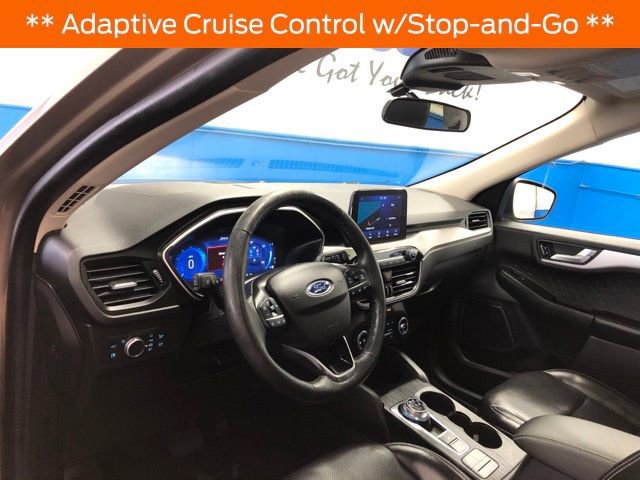 Certified 2020 Ford Escape SE Sport image 13