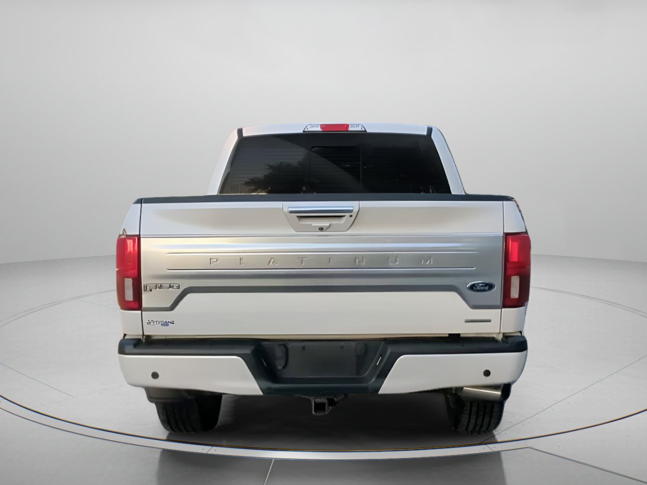 Certified 2019 Ford F150 Platinum AWD/4WD image 24