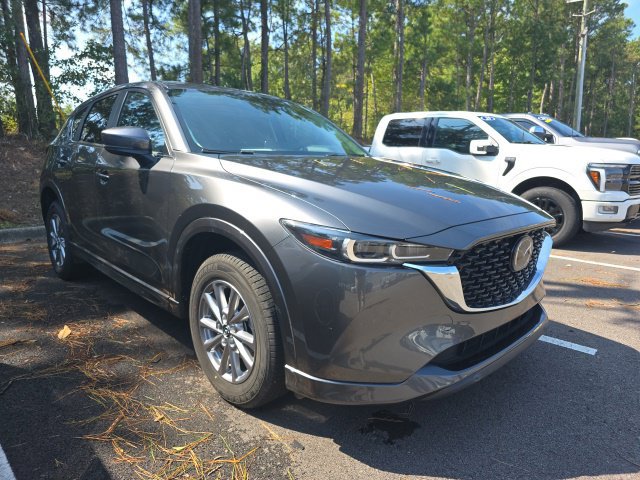 Used 2025 MAZDA CX-5 AWD 2.5 S w/ Preferred Package