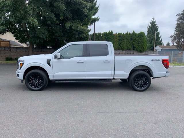 Certified 2026 Ford F150 Lariat AWD/4WD image 2