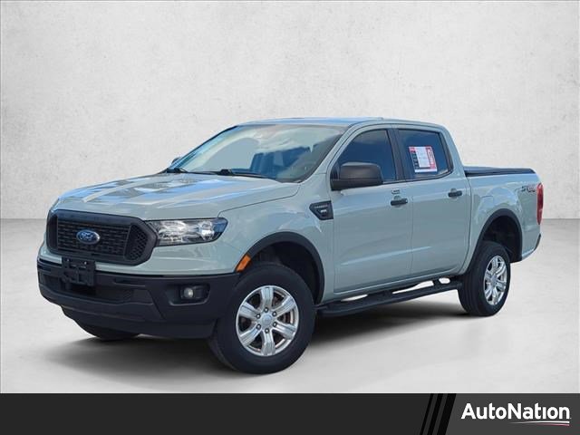 Certified 2023 Ford Ranger XL w/ Equipment Group 101A High