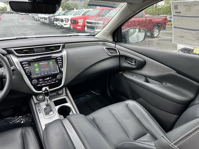 Used 2024 Nissan Murano SL AWD/4WD image 18