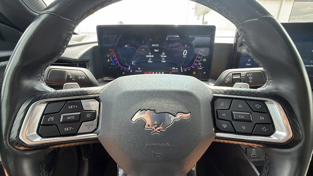 Certified 2024 Ford Mustang GT RWD image 20