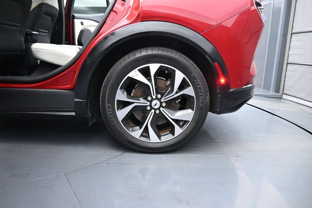 Certified 2023 Ford Mustang Mach-E Premium RWD image 22