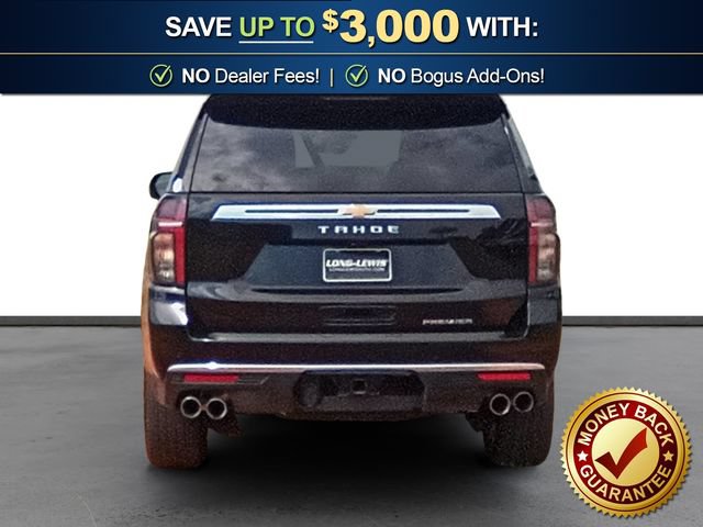 Used 2023 Chevrolet Tahoe Premier w/ Advanced Technology Package AWD/4WD image 5