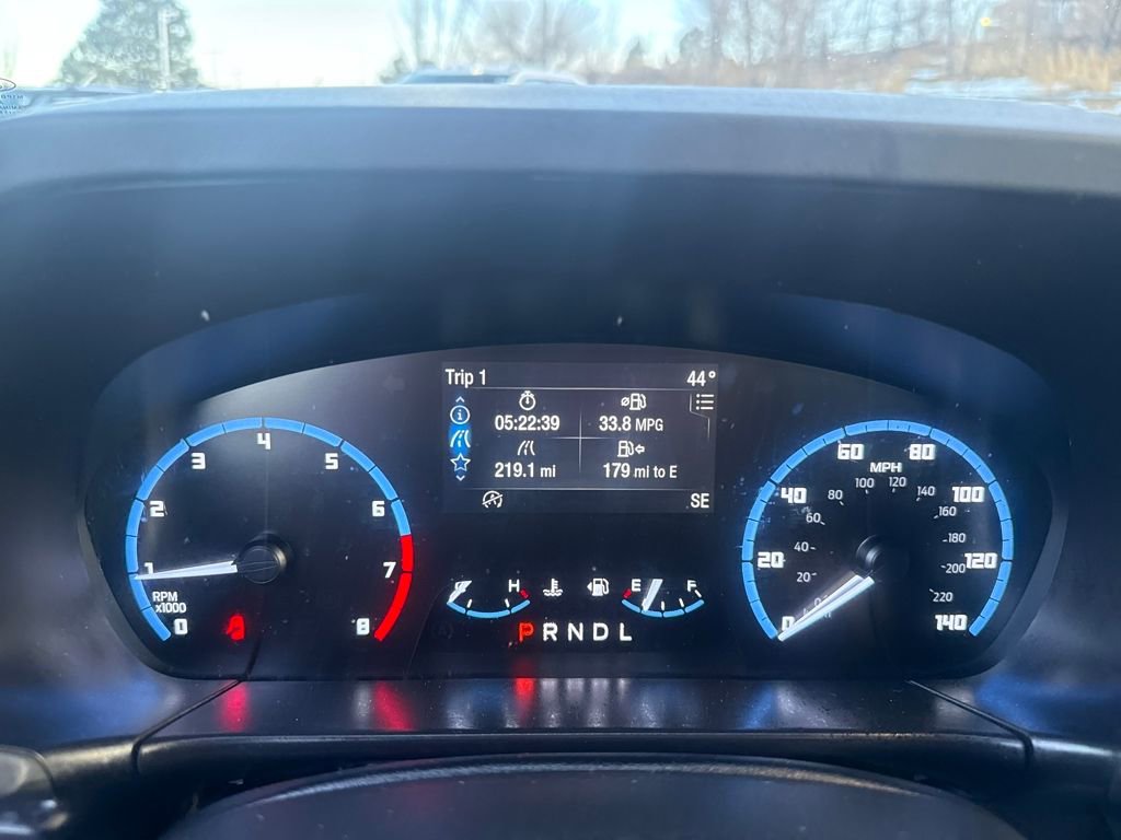 Certified 2024 Ford Bronco Sport Big Bend AWD/4WD image 16