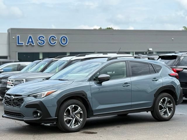 Used 2024 Subaru Crosstrek 2.0i Premium