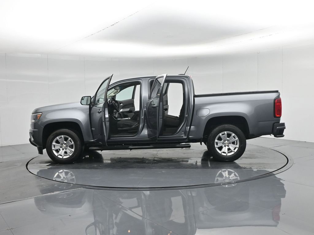 Used 2019 Chevrolet Colorado LT w/ LT Convenience Package image 34
