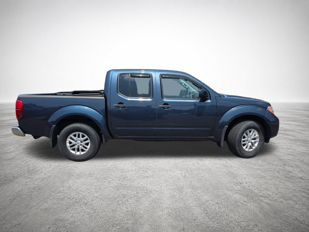 Used 2017 Nissan Frontier SV AWD/4WD image 9