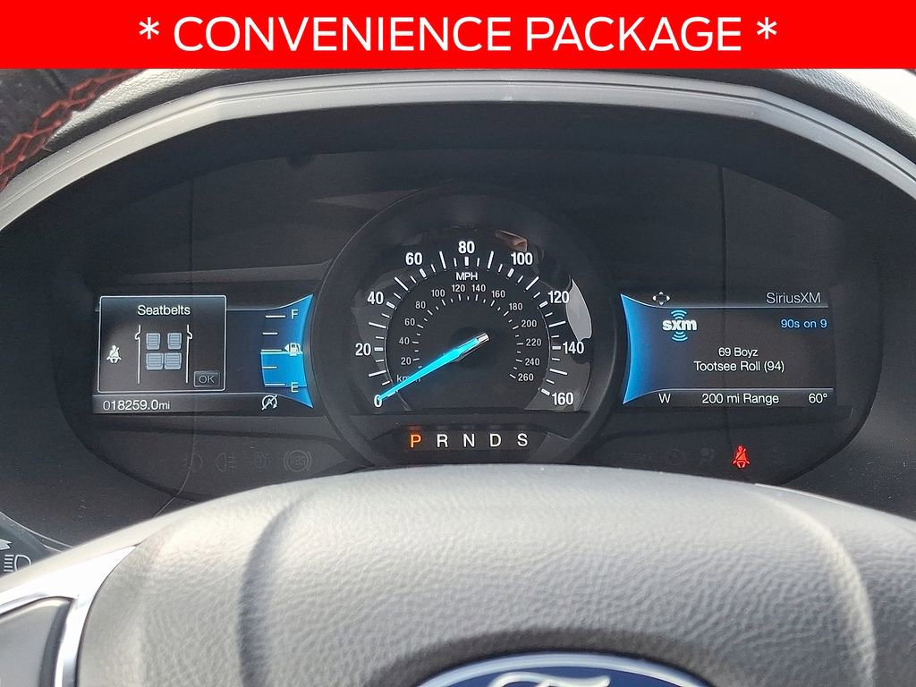 Certified 2022 Ford Edge ST-Line image 20