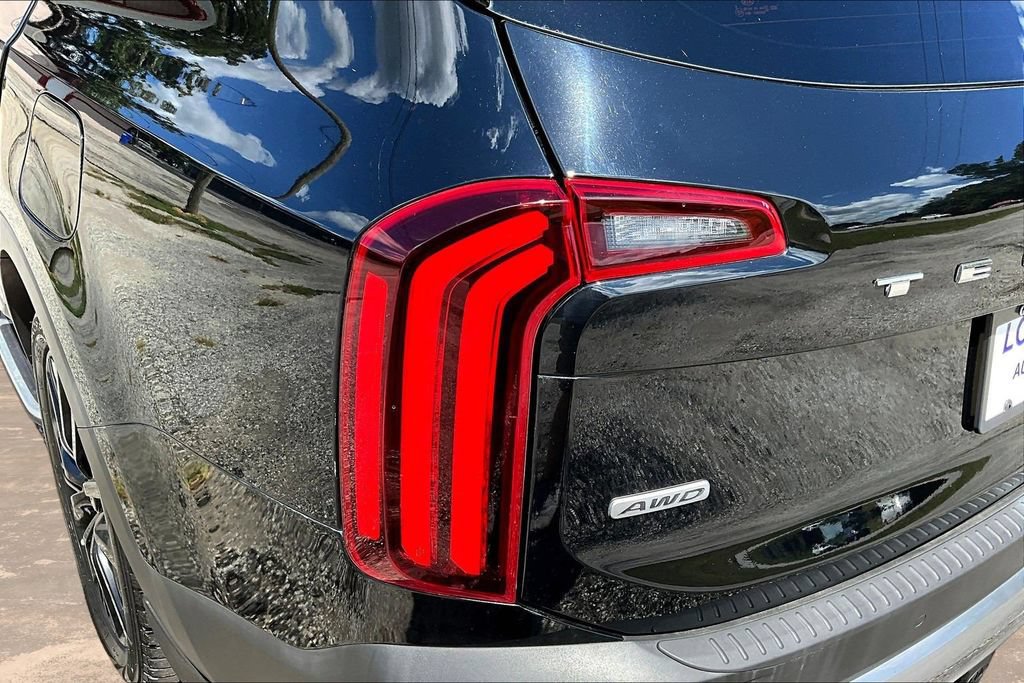 Used 2020 Kia Telluride SX w/ SX Prestige Package AWD/4WD image 25