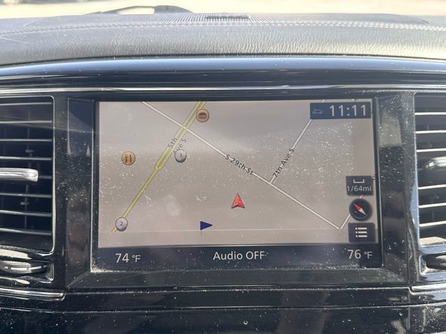 Used 2021 INFINITI QX80 Luxe image 39