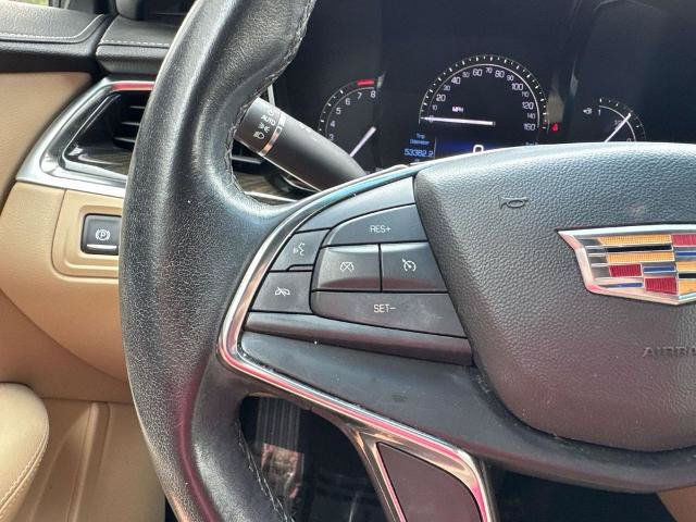 Used 2019 Cadillac XT5 FWD image 22