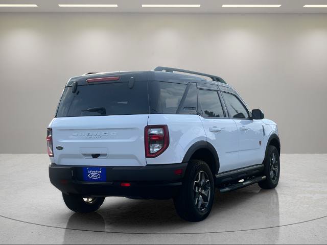 Certified 2021 Ford Bronco Sport Badlands w/ Badlands Package AWD/4WD image 7