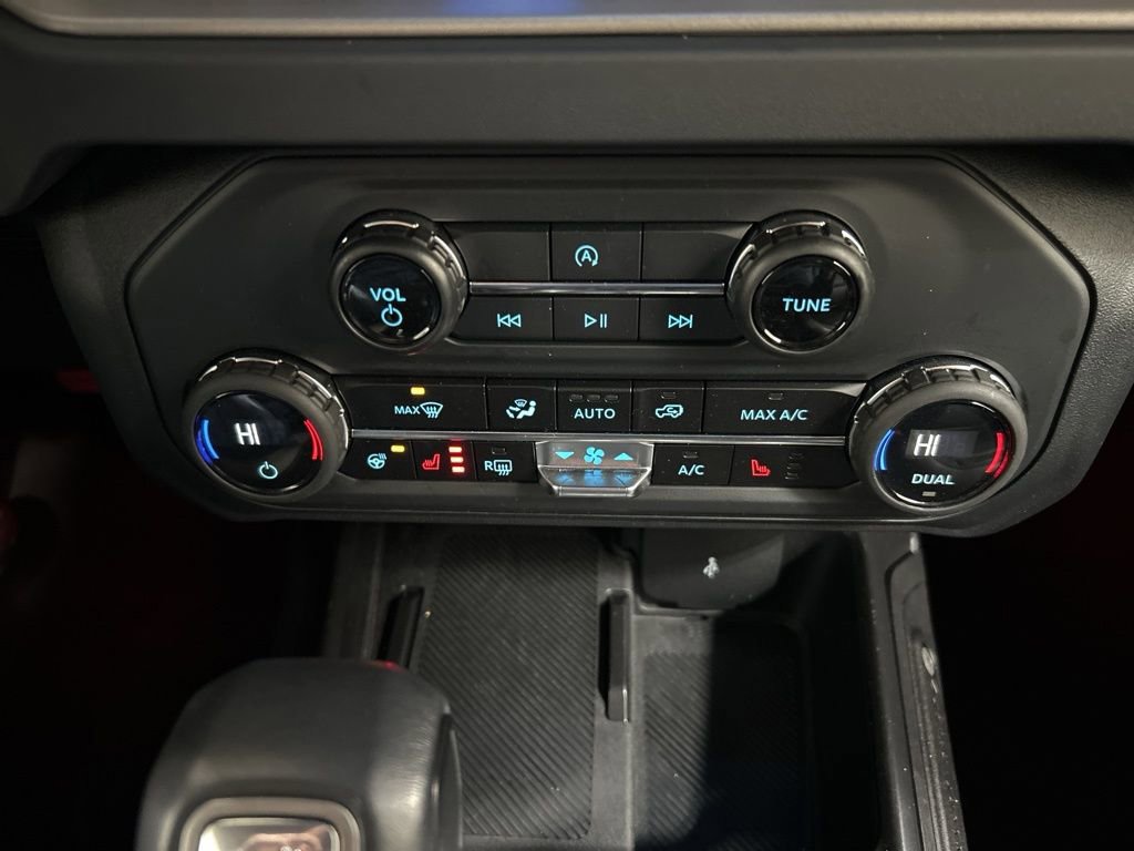 Certified 2025 Ford Bronco Outer Banks image 23