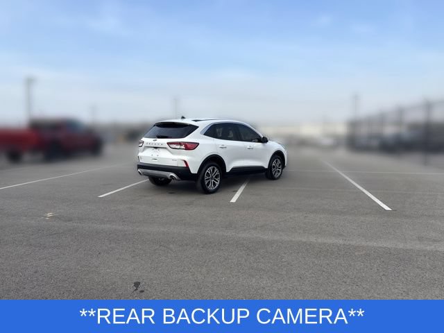 Certified 2022 Ford Escape SEL AWD/4WD image 5