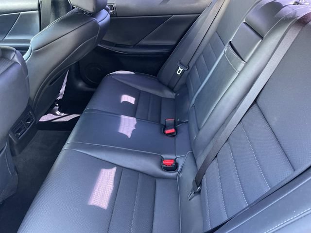 Used 2022 Lexus IS 350 F Sport w/ Accessory Package RWD image 33