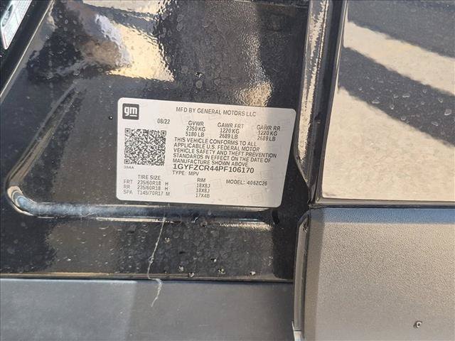 Used 2023 Cadillac XT4 Premium Luxury FWD image 26