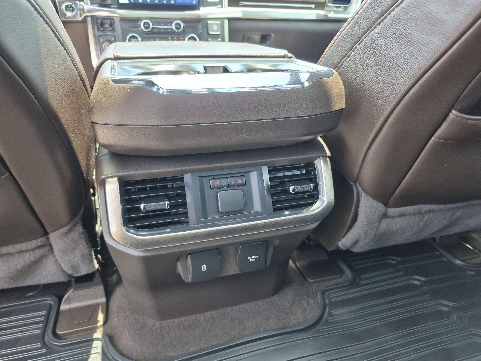 Certified 2021 Ford F150 King Ranch w/ Equipment Group 601A High AWD/4WD image 12