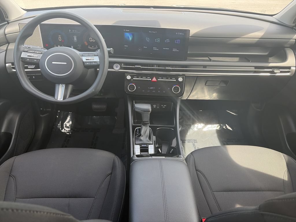 Used 2025 Hyundai Tucson SEL FWD image 14