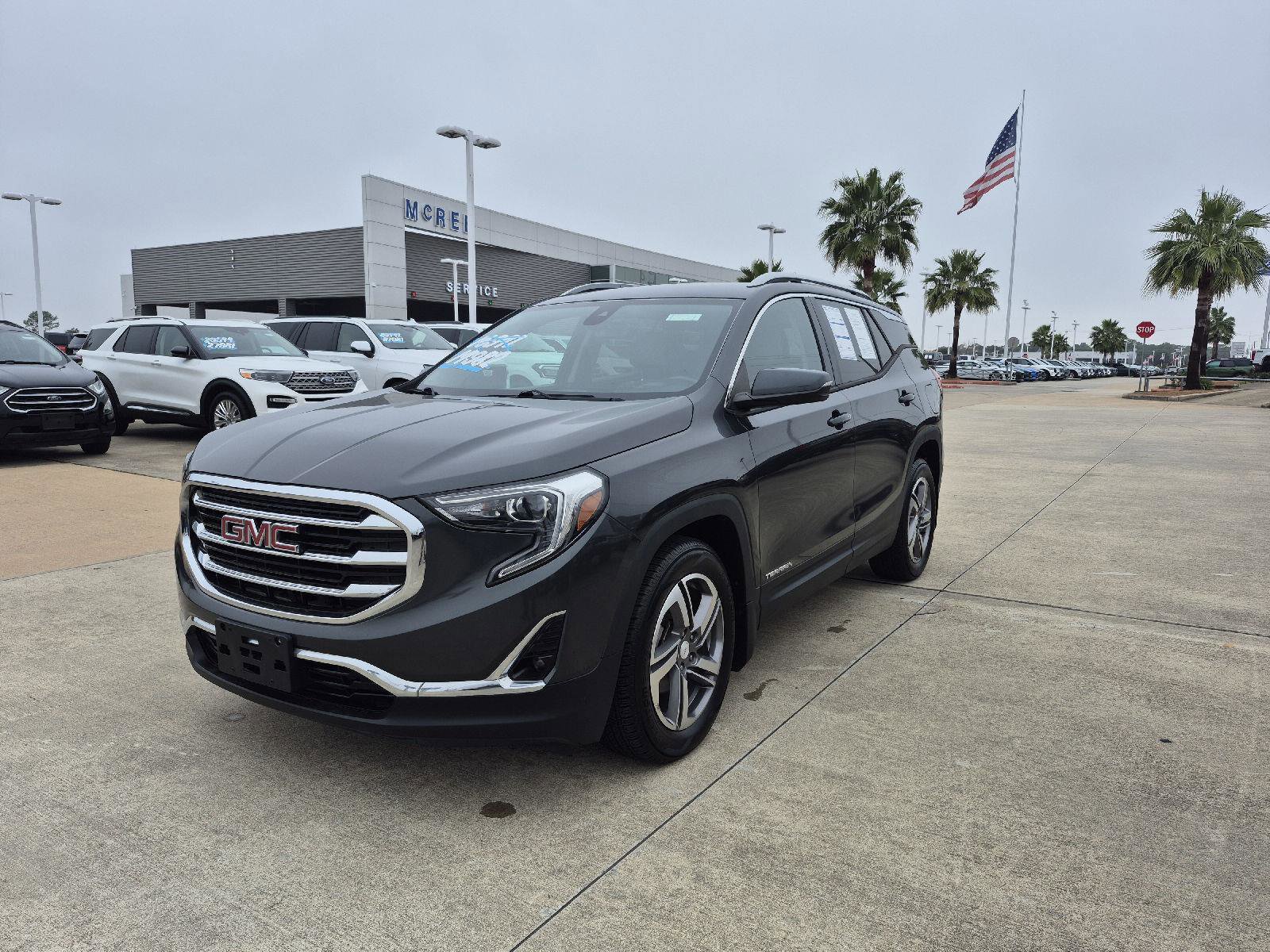 Used 2018 GMC Terrain SLT w/ Preferred Package