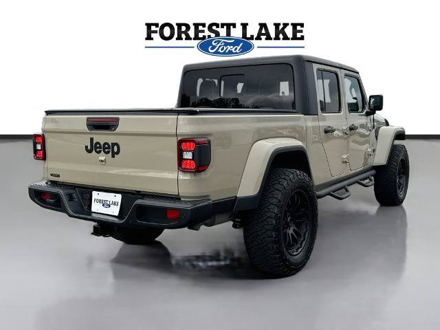 Used 2022 Jeep Gladiator Sport AWD/4WD image 7