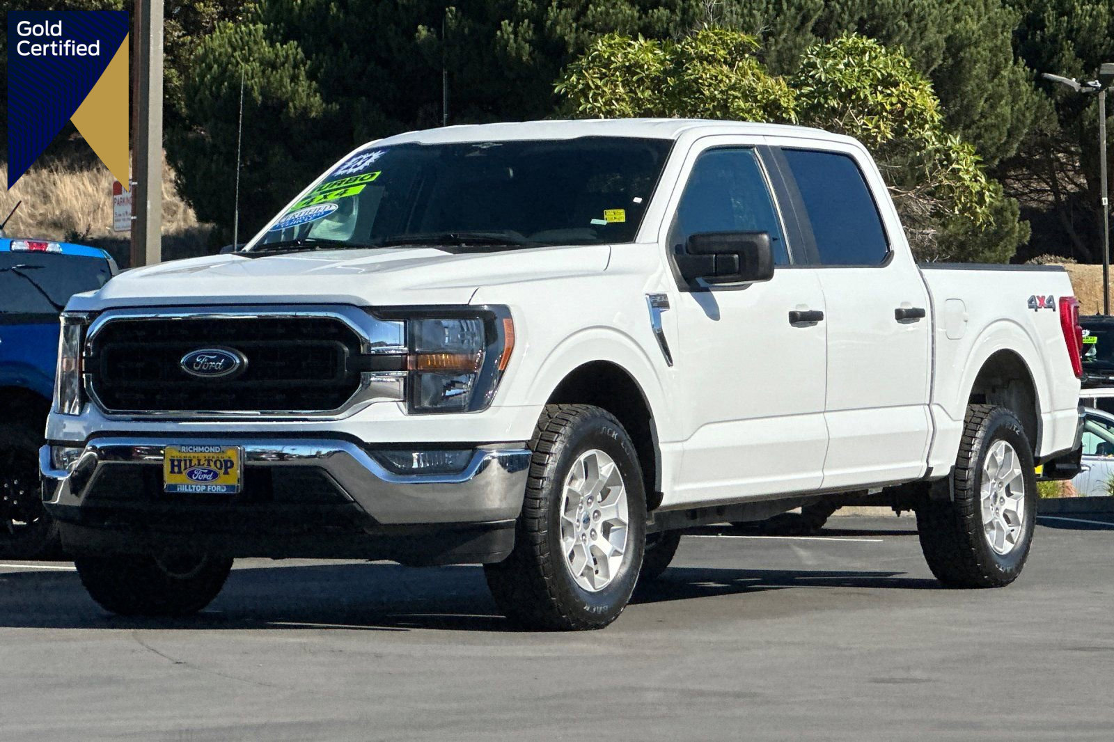 Certified 2023 Ford F150 XLT image 1