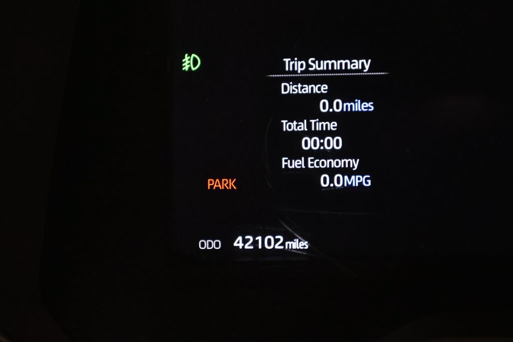 Used 2025 Toyota Tundra 1794 Edition w/ TRD Off-Road Package AWD/4WD image 23