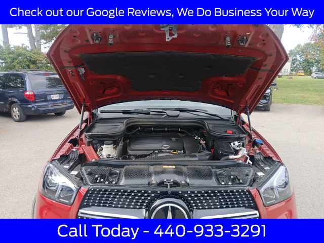 Used 2023 Mercedes-Benz GLE 350 4MATIC image 15