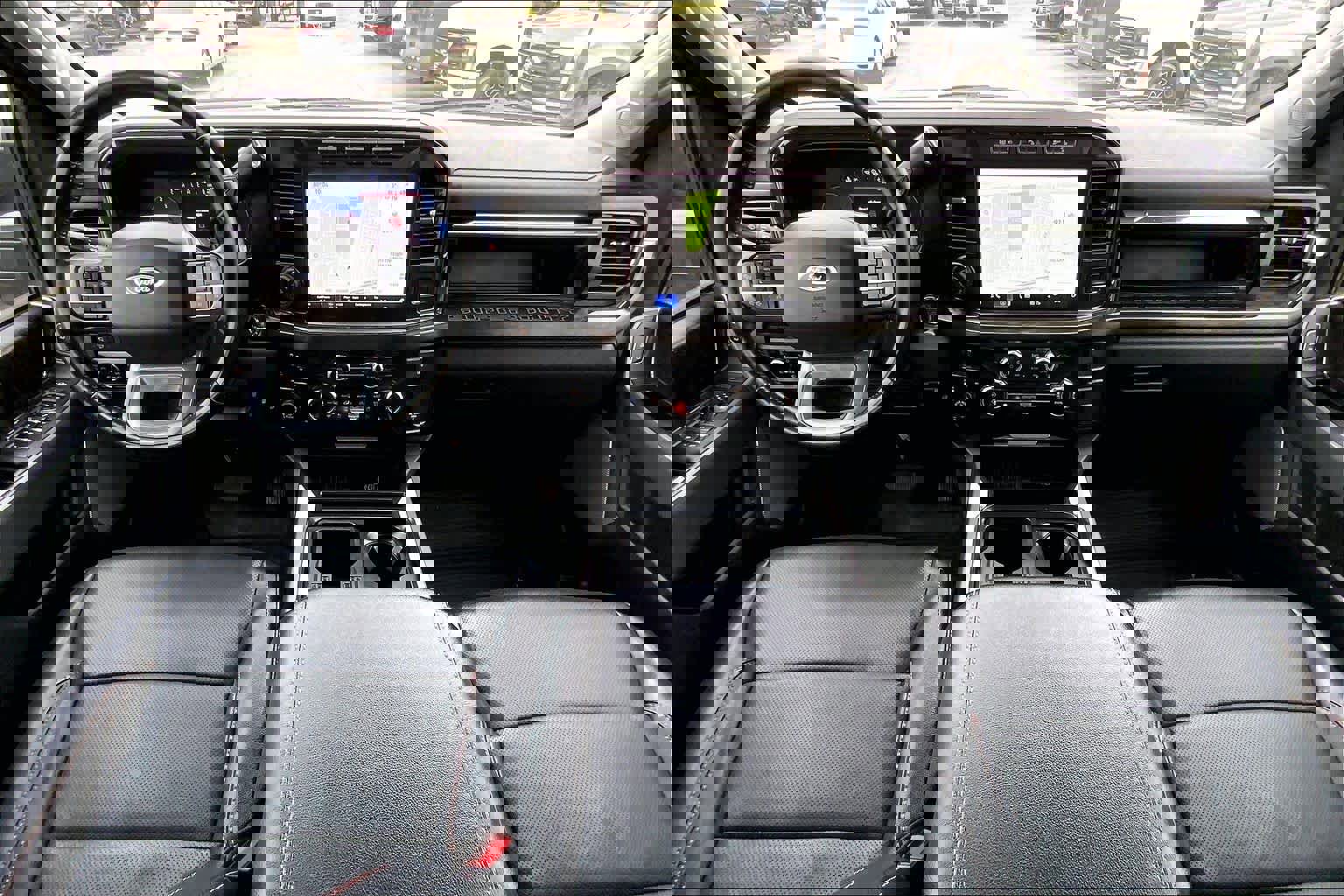 Certified 2023 Ford F250 Lariat w/ Lariat Ultimate Package image 13