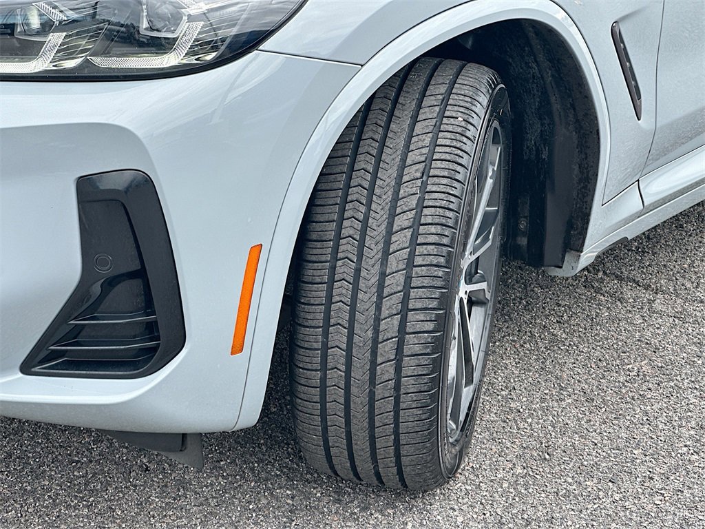 Used 2022 BMW X3 xDrive30i w/ M Sport Package 2 image 25