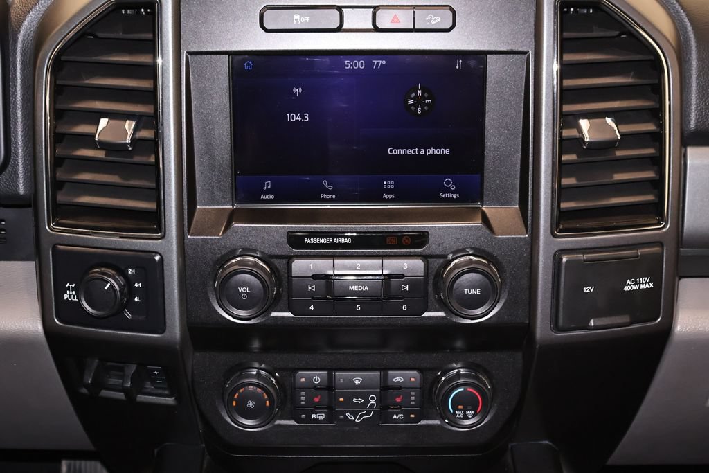 Certified 2021 Ford F250 XLT w/ XLT Premium Package AWD/4WD image 26