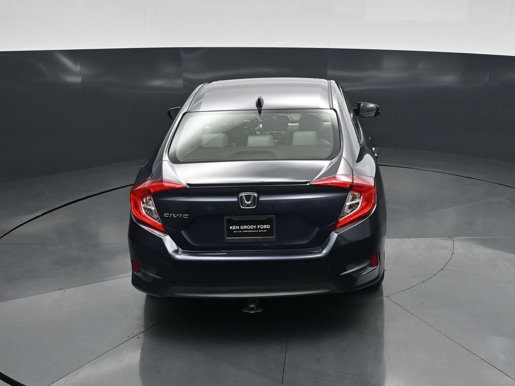 Used 2018 Honda Civic EX-T image 36