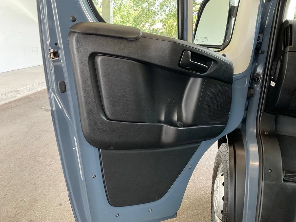 Used 2020 RAM ProMaster 3500 FWD image 12