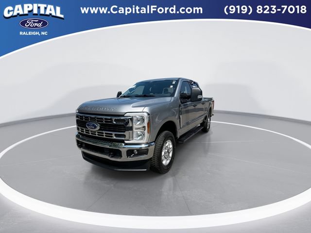 Certified 2024 Ford F250 XLT AWD/4WD image 4