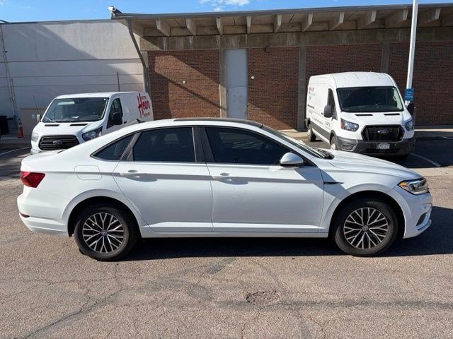 Used 2019 Volkswagen Jetta SEL FWD image 8