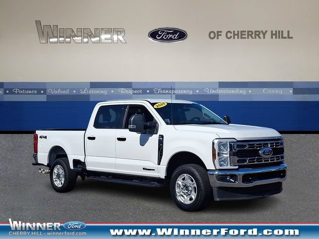 Certified 2025 Ford F250 XLT