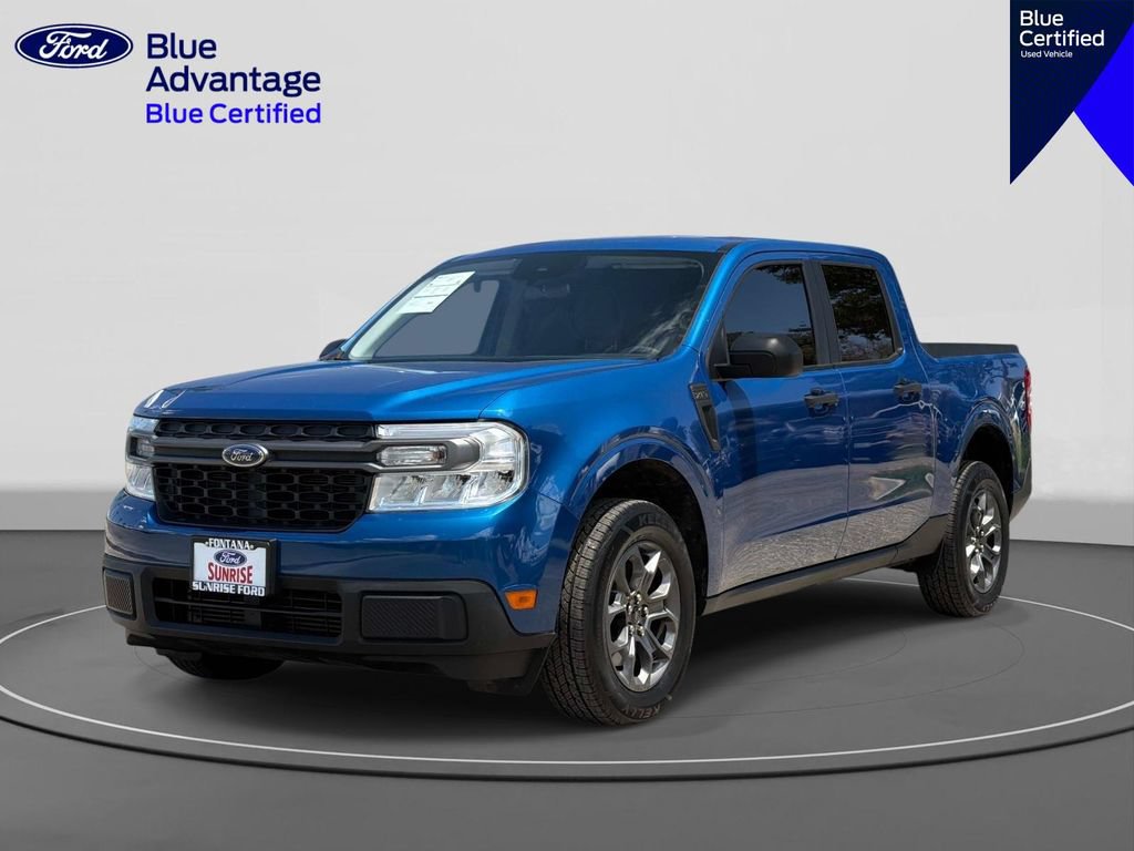Certified 2024 Ford Maverick XLT