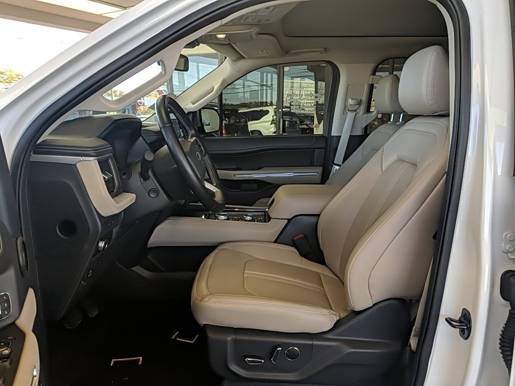 Certified 2022 Ford Expedition Max Limited image 12