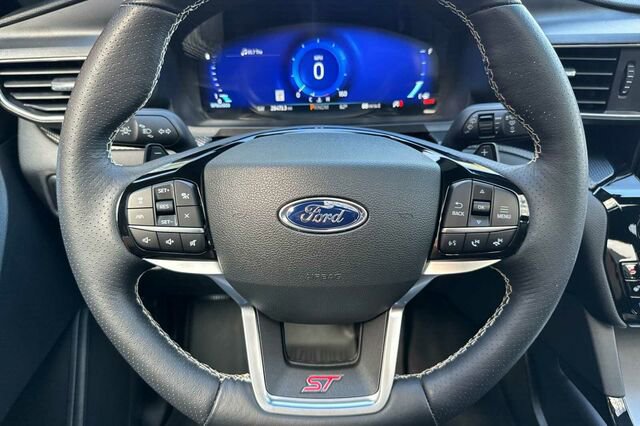 Certified 2023 Ford Explorer ST w/ Equipment Group 401A image 22