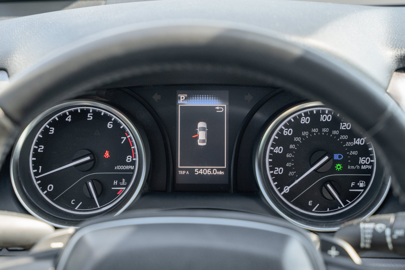 Used 2018 Toyota Camry SE FWD image 24