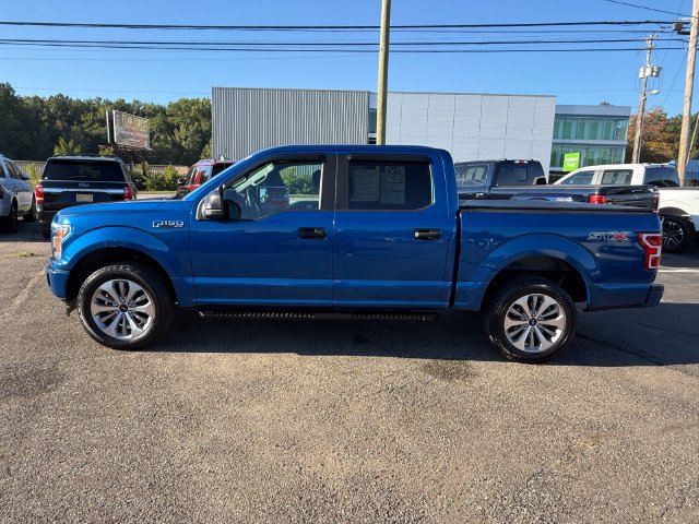 Certified 2018 Ford F150 XL w/ Equipment Group 101A Mid AWD/4WD image 8