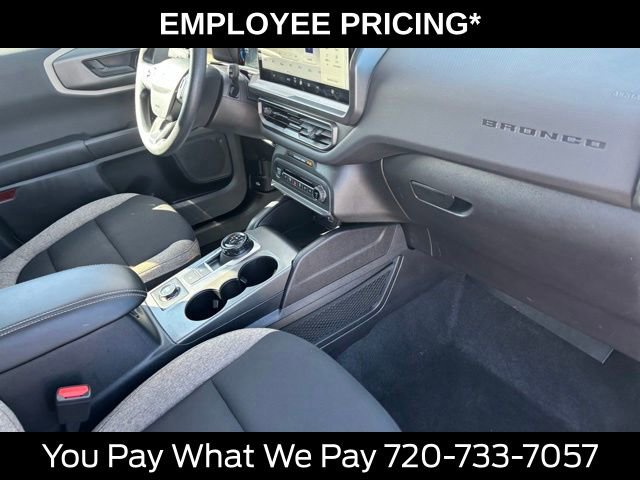Certified 2025 Ford Bronco Sport Big Bend AWD/4WD image 23