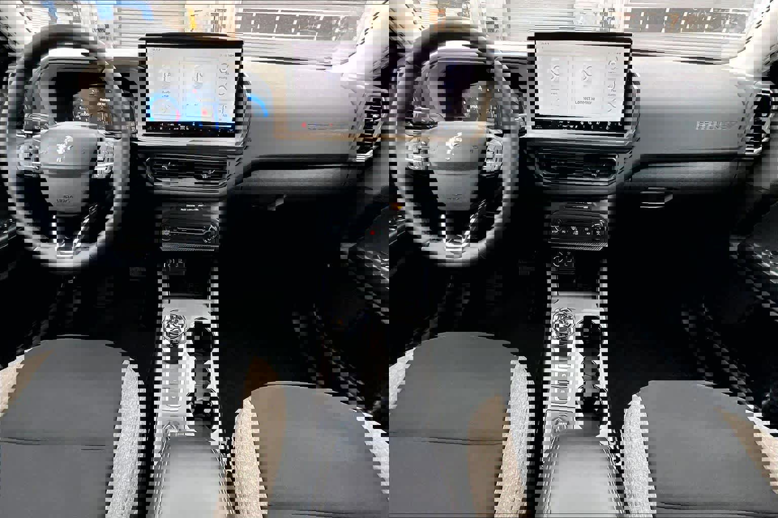 Certified 2025 Ford Bronco Sport Big Bend w/ Convenience Package image 17