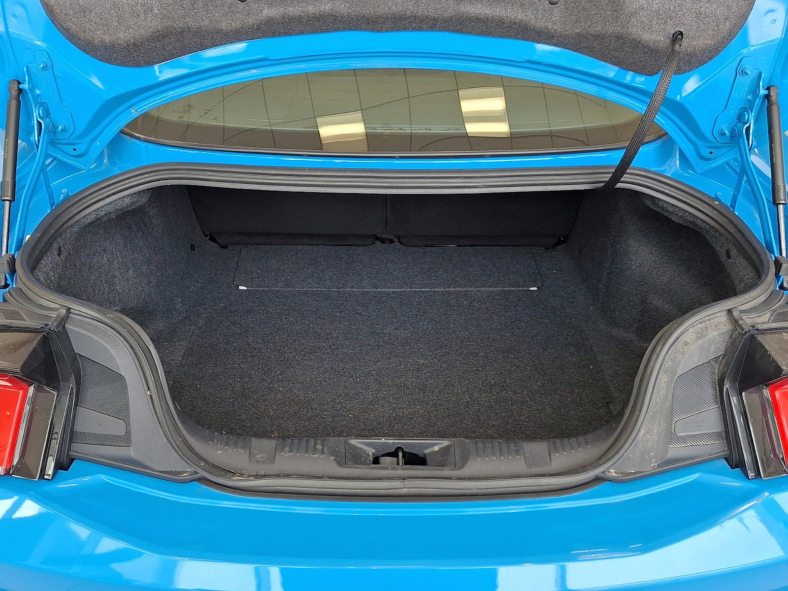 Certified 2024 Ford Mustang EcoBoost Fastback w/ Mustang Nite Pony Package image 28