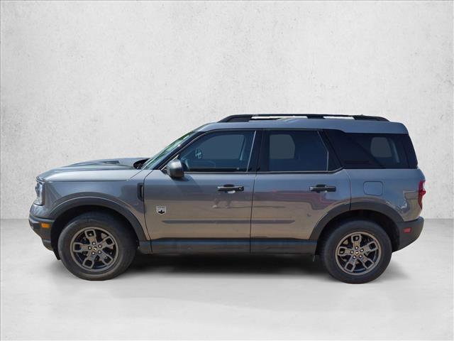 Certified 2023 Ford Bronco Sport Big Bend AWD/4WD image 7