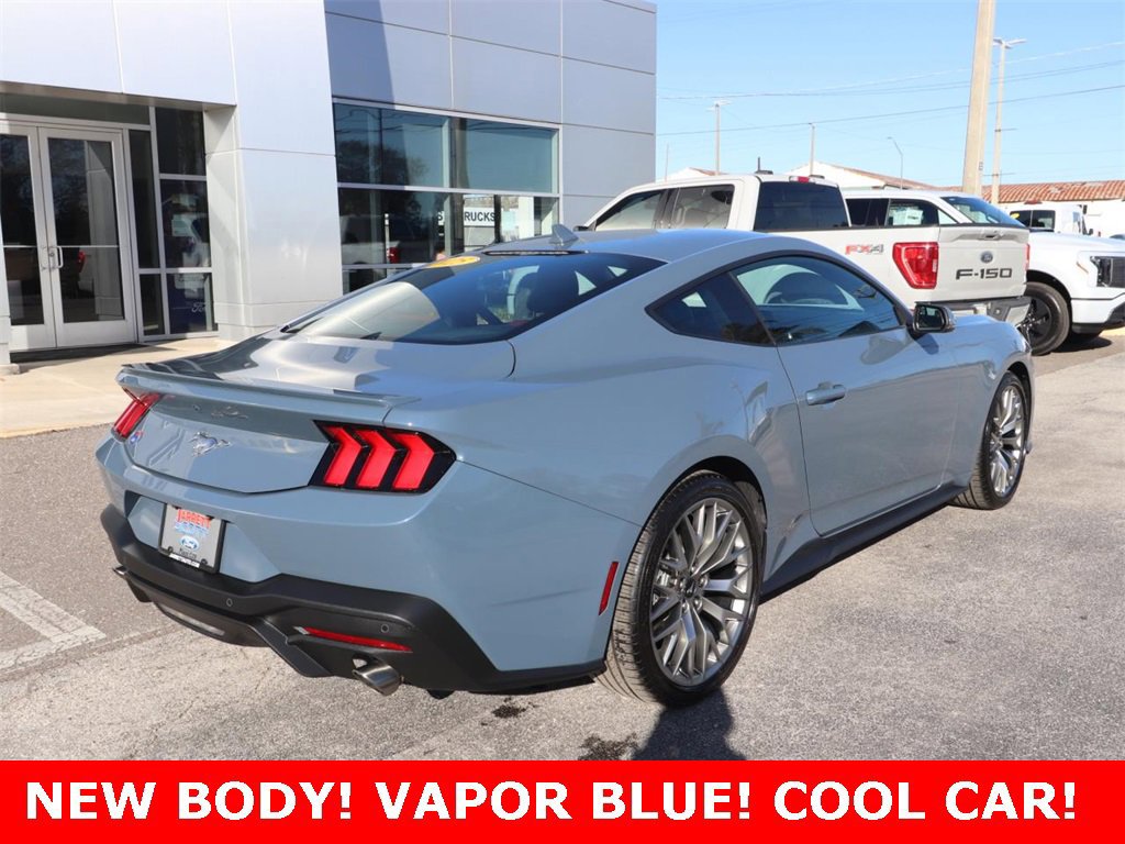 Certified 2025 Ford Mustang Premium image 5